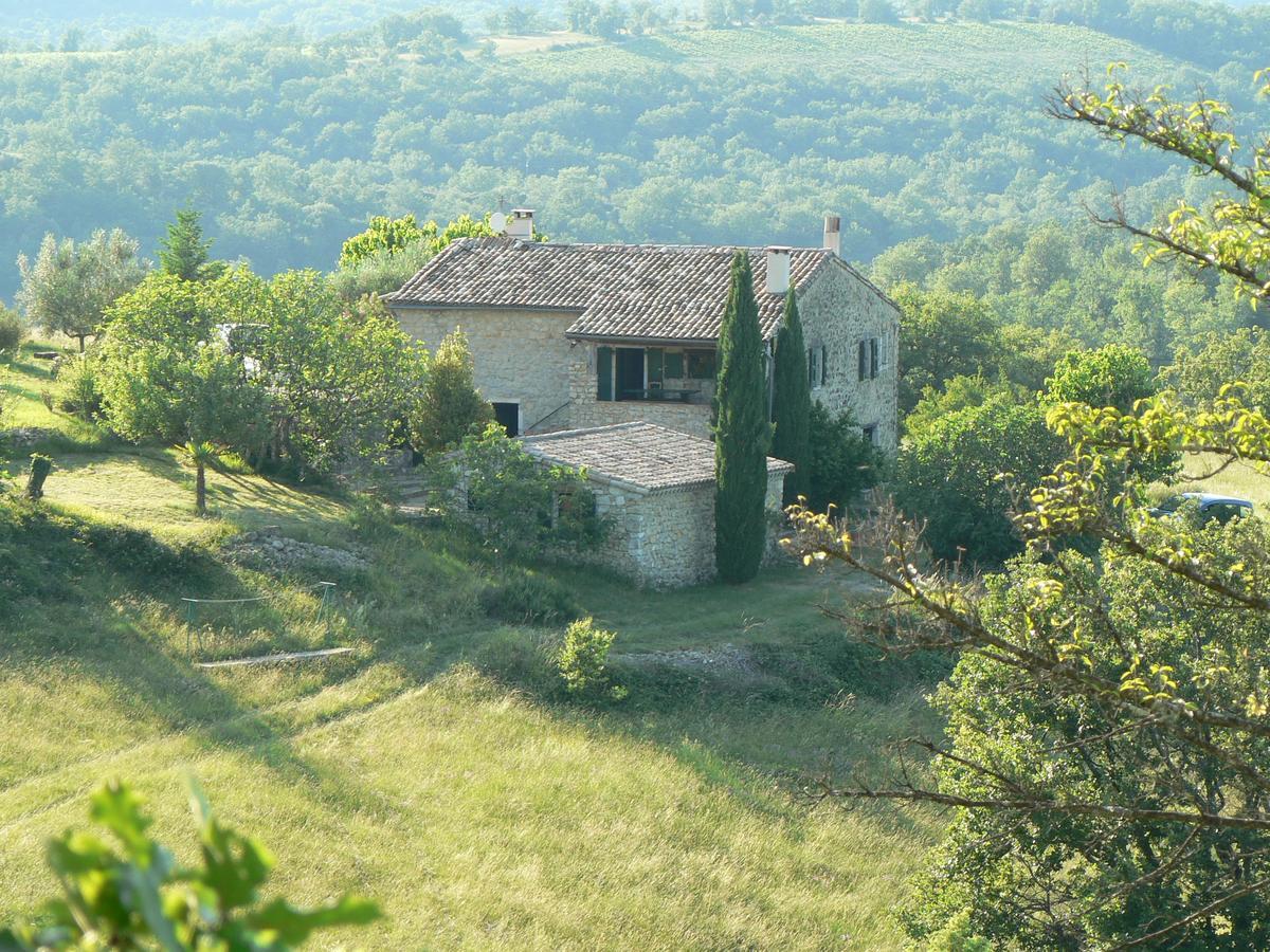 Le Relais De Vazeille Bed & Breakfast Saint-Maurice-dʼIbie Екстериор снимка