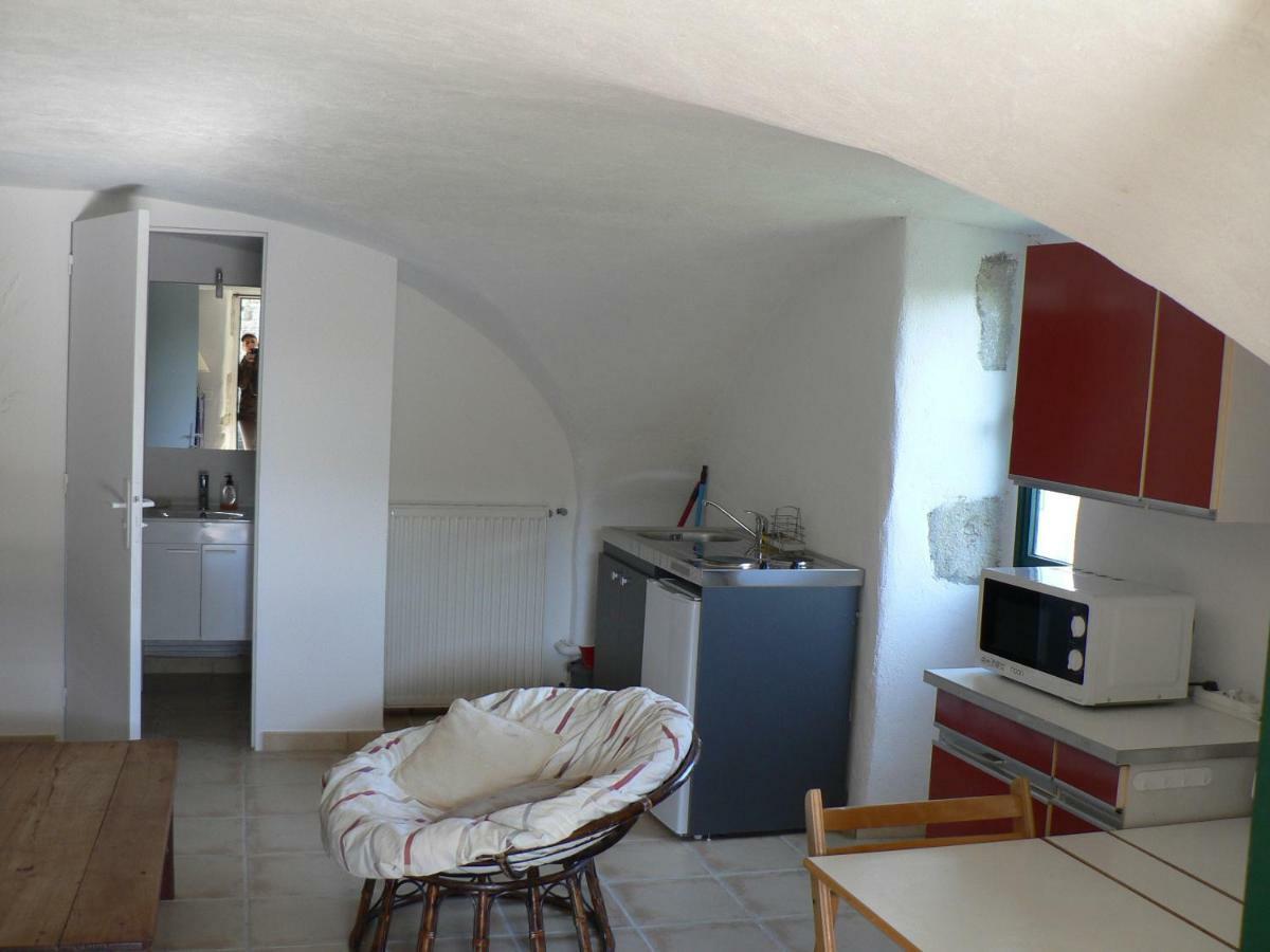 Le Relais De Vazeille Bed & Breakfast Saint-Maurice-dʼIbie Екстериор снимка