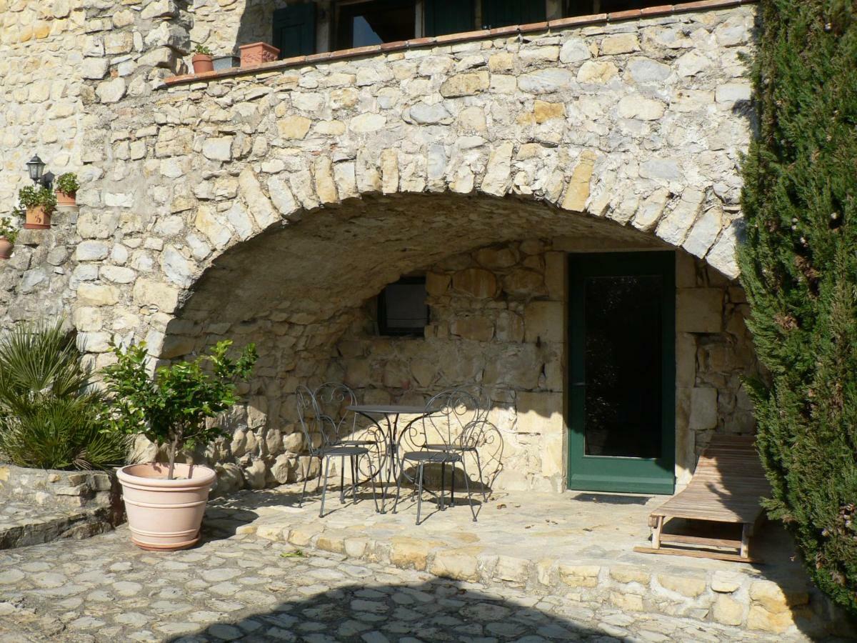 Le Relais De Vazeille Bed & Breakfast Saint-Maurice-dʼIbie Екстериор снимка