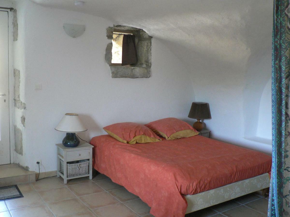Le Relais De Vazeille Bed & Breakfast Saint-Maurice-dʼIbie Екстериор снимка