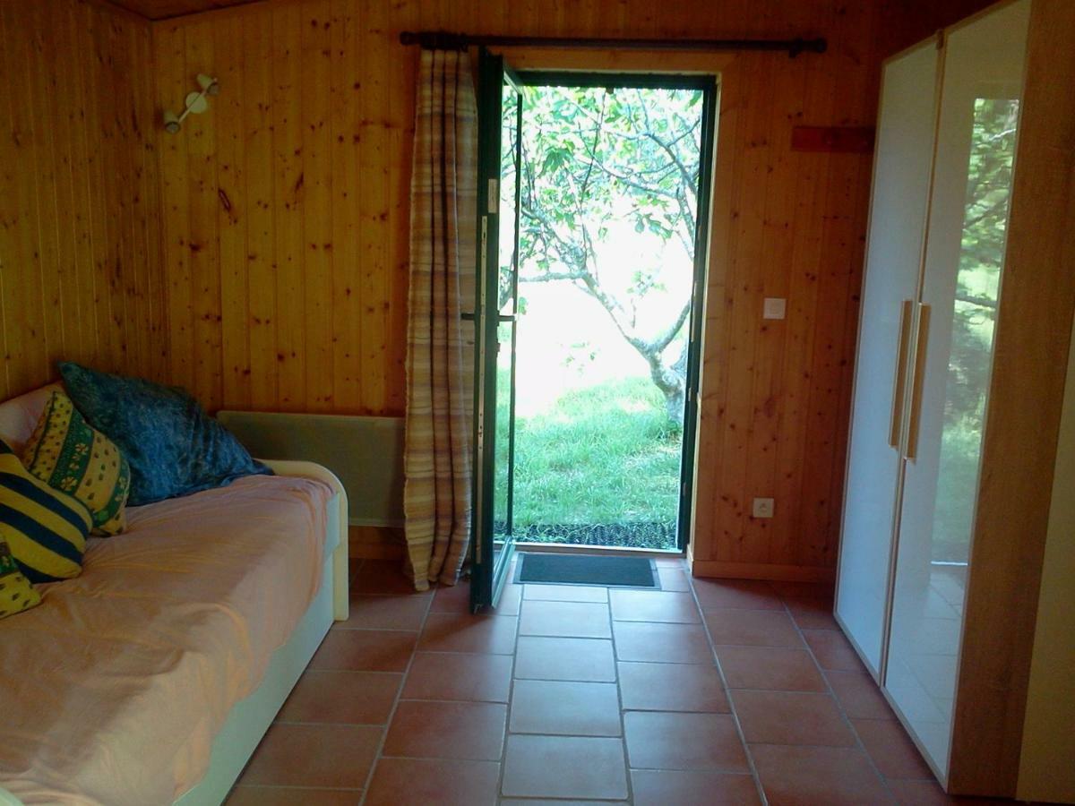 Le Relais De Vazeille Bed & Breakfast Saint-Maurice-dʼIbie Екстериор снимка