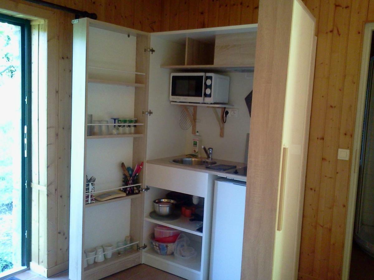 Le Relais De Vazeille Bed & Breakfast Saint-Maurice-dʼIbie Екстериор снимка