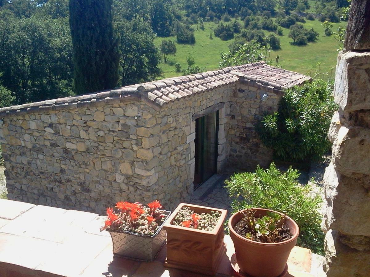 Le Relais De Vazeille Bed & Breakfast Saint-Maurice-dʼIbie Екстериор снимка