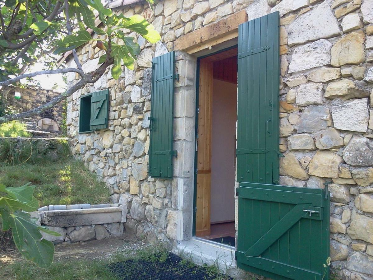 Le Relais De Vazeille Bed & Breakfast Saint-Maurice-dʼIbie Екстериор снимка