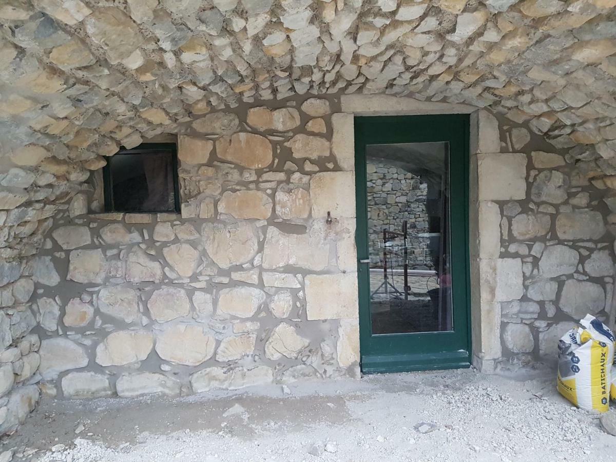 Le Relais De Vazeille Bed & Breakfast Saint-Maurice-dʼIbie Екстериор снимка
